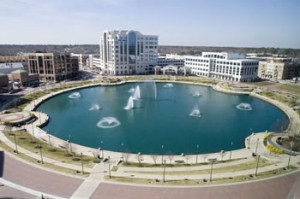 City Center, Newport News, VA
